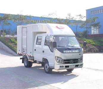 Foton  BJ5043V8DB4A Box transport vehicle