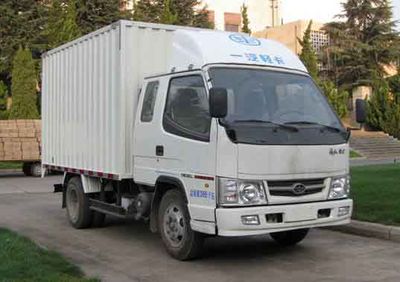 Jiefang Automobile CA5040XXYK3LR5E41 Box transport vehicle