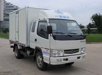 Jiefang Automobile CA5040XXYK3LR5E41 Box transport vehicle