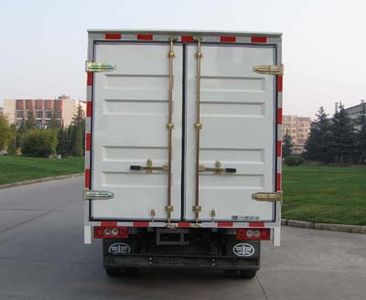 Jiefang Automobile CA5040XXYK3LR5E41 Box transport vehicle