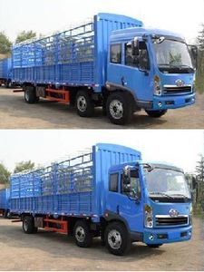 Jiefang Automobile CA5160XXYPK2L7T3EA801 Grate type transport vehicle