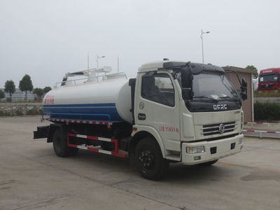 Chusheng  CSC5112GXE5 Septic suction truck