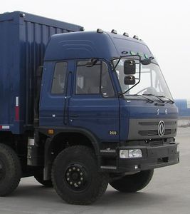 Dongfeng  DFZ5246XXYWB1 Box transport vehicle