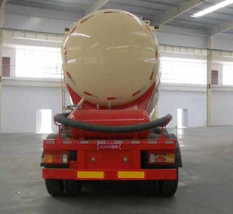 Dayun  DYX9400GFL347 Medium density powder material transportation semi-trailer