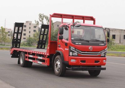 Dongfeng  EQ5160TPBS8CDEAC Flat transport vehicle