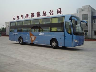 Star Kailong  HFX6120WK68 Sleeper coach