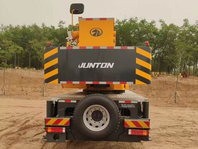 Juntong  JF5344JQZ30G6 Car crane