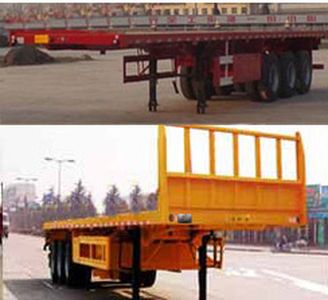 Xuanchang  JFH9400TPB Flat transport semi-trailer