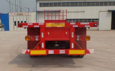 Xuanchang  JFH9400TPB Flat transport semi-trailer