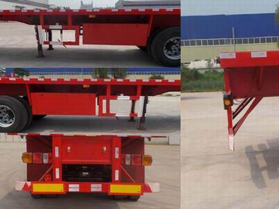 Xuanchang  JFH9400TPB Flat transport semi-trailer