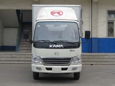 Kaima  KMC5031XXYA31P4 Box transport vehicle