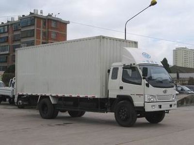 Blue Arrow LJC5120XXYK35L6R5E3 Box transport vehicle