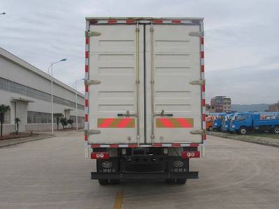 Blue Arrow LJC5120XXYK35L6R5E3 Box transport vehicle