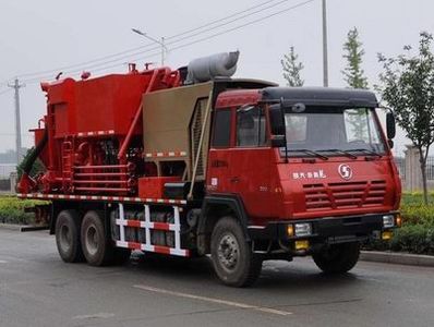 Linfeng  LLF5250TGJ70 Cementing truck