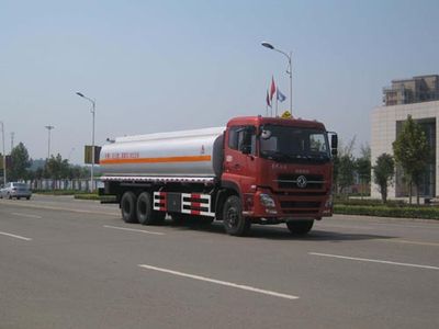 Longdi  SLA5250GRYDF12 Flammable liquid tank transport vehicle