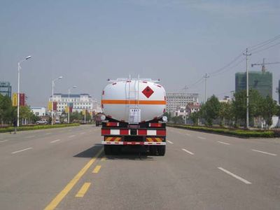 Longdi  SLA5250GRYDF12 Flammable liquid tank transport vehicle