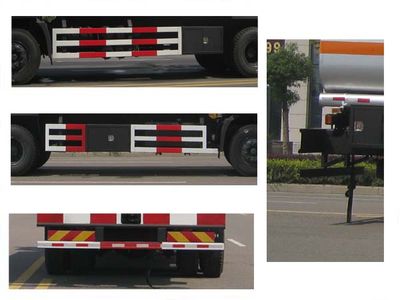 Longdi  SLA5250GRYDF12 Flammable liquid tank transport vehicle