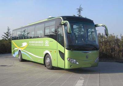 Shenlong brand automobile SLK6126F8G coach