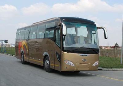 Shenlong brand automobile SLK6126F8G coach