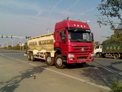 Wugong  WGG5310GXHZ Lower ash truck