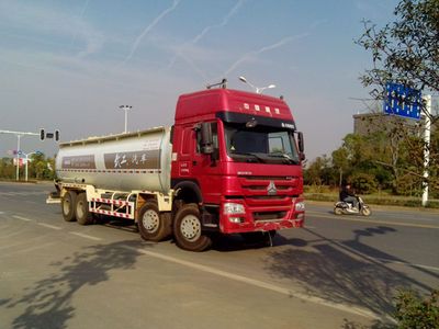 Wugong  WGG5310GXHZ Lower ash truck