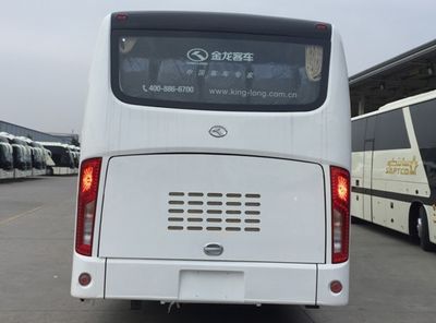 Jinlong  XMQ6110BCBEVL9 Pure electric passenger cars