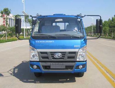 Beijing brand automobiles BJ5815D7 Self dumping low-speed truck