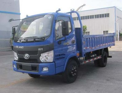 Beijing brand automobiles BJ5815D7 Self dumping low-speed truck