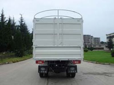 Jiefang Automobile CA5030XYK41LR51 Grate type transport vehicle