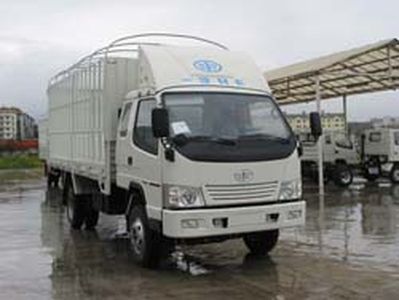 Jiefang Automobile CA5030XYK41LR51 Grate type transport vehicle