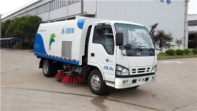 Sanli  CGJ5070TSLE5 Road sweeper