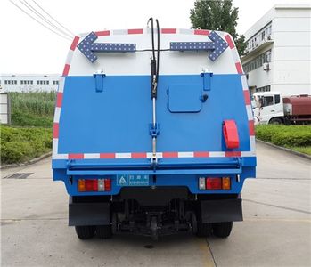 Sanli  CGJ5070TSLE5 Road sweeper