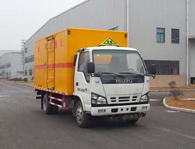 Hongyan CPT5060XQYQ4Explosive equipment transport vehicle