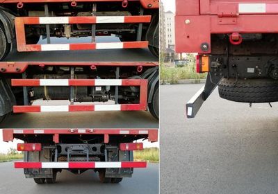 Dongfeng  DFH5070CCYB Grate type transport vehicle