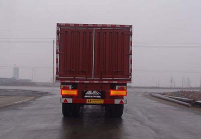 Changhua  HCH9406XXY Box transport semi-trailer