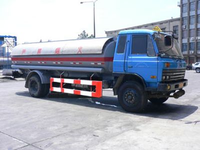 Huguang brand automobilesHG5160GHYChemical liquid transport vehicle