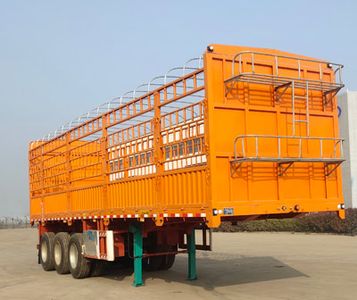 Huayou  HYP9404CCY Gantry transport semi-trailer