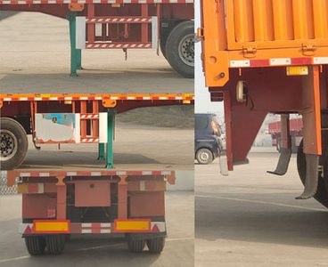 Huayou  HYP9404CCY Gantry transport semi-trailer