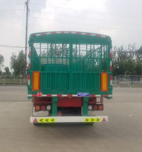 Xianghe brand automobile JJN9402CCY Gantry transport semi-trailer