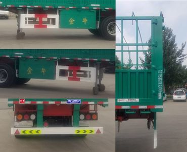 Xianghe brand automobile JJN9402CCY Gantry transport semi-trailer