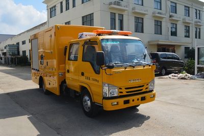 Juntian  JKF5070XXH6 Rescue vehicle