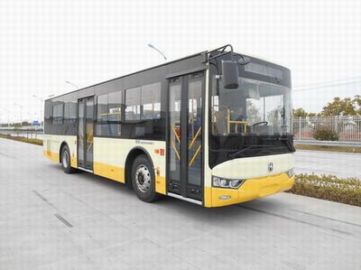 亚星JS6108GHEV6插电式混合动力城市客车