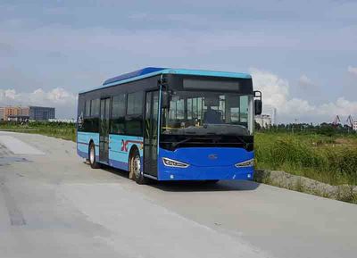 Hongyuan KMT6109GBEVPure electric city buses