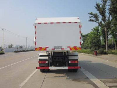 Jiutong  KR5161ZLJD4 garbage dump truck 