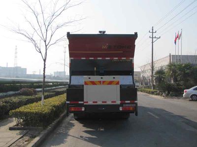 Zhetong brand automobiles LMT5255TFCT Asphalt crushed stone synchronous sealing vehicle