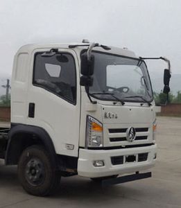 Mengsheng brand automobiles MSH5040CCY Grate type transport vehicle