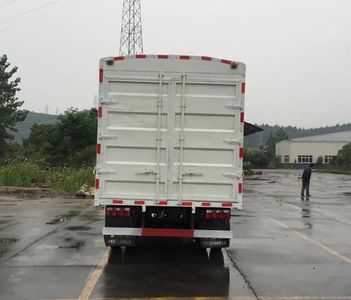 Mengsheng brand automobiles MSH5040CCY Grate type transport vehicle