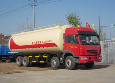 Xingshi  SLS5311GFLC Powder material transport vehicle