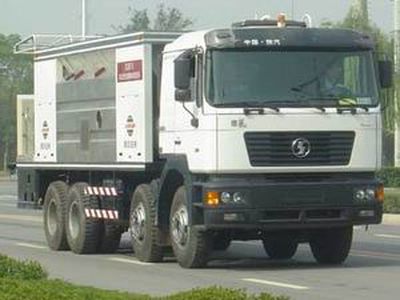 Shaanxi Automobile SX5310DGRF Slurry sealing truck