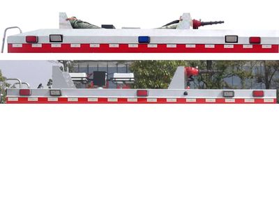 Sany  SYM5170GXFAP40 Compressed air foam fire truck